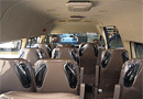 Joylong Majestic 19 Seater Van