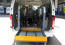 Joylong Hivan with 1 WheelChair Lift