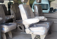 Joylong 12 Seater Captain Seat