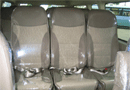 Joylong 15 Seater Fabric Aero Seat