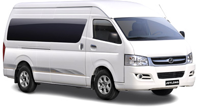 Joylong Hivan 17-seater