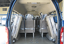 Joylong Majestic 19 Seater Van